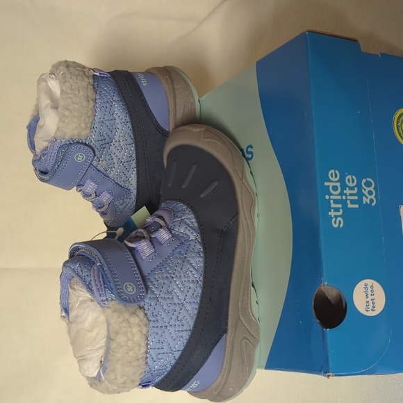 Stride Rite Nebraska boots - Picture 4 of 6